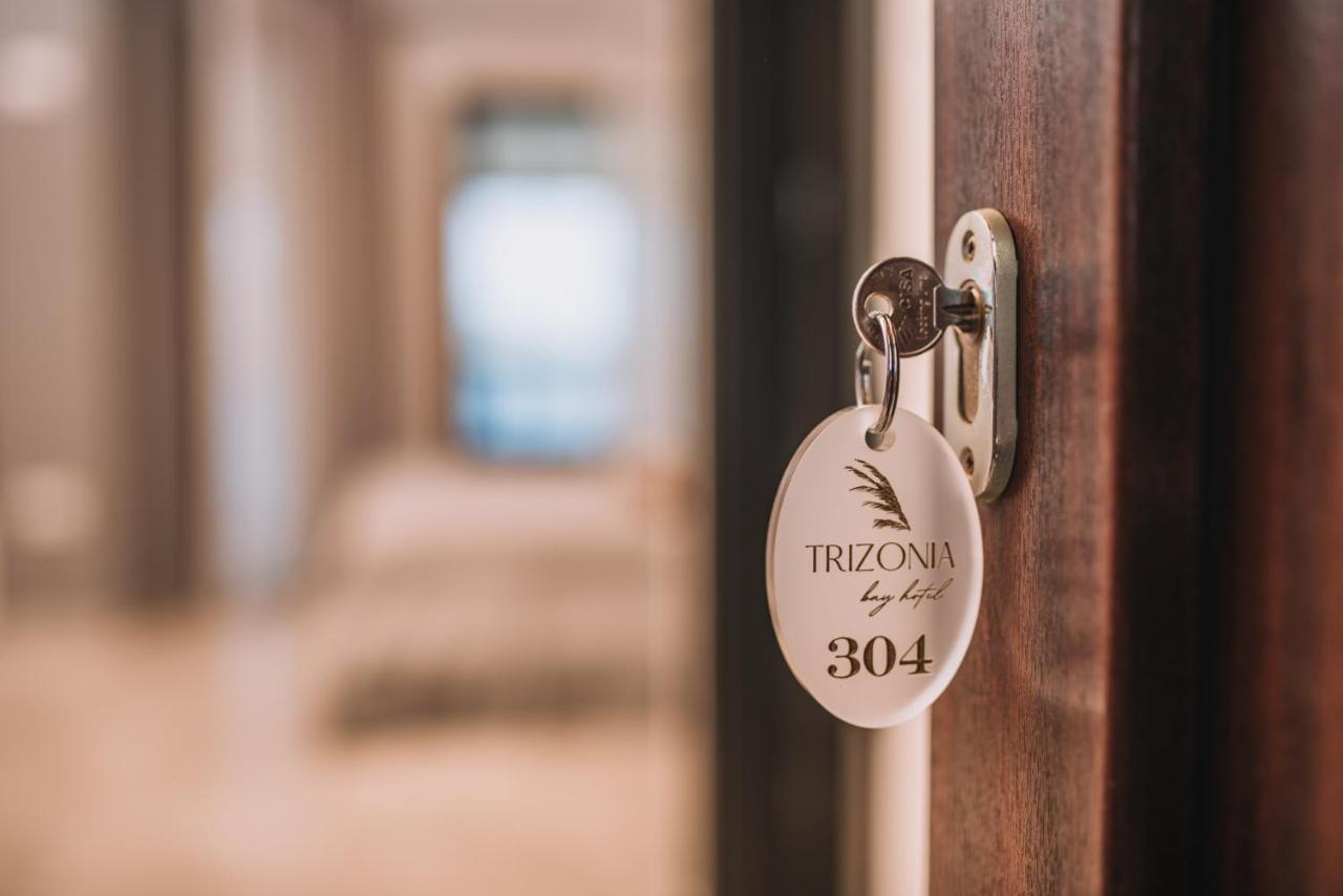 Trizonia Bay Hotel Exterior photo